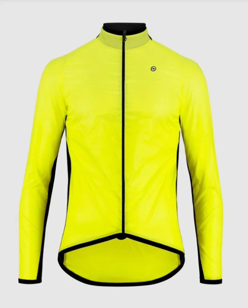 assos EQUIPE R 3/3 jkt S9 fluo yellow M 直売超安い radimmune.com